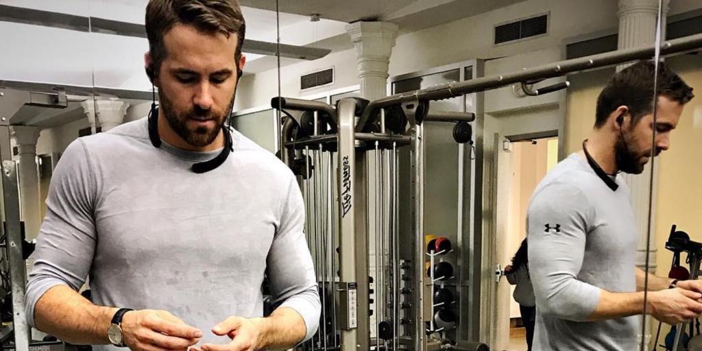 El Implacable Entrenamiento De Ryan Reynolds Para Ser Deadpool