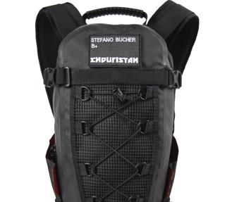 Modelo Enduristan Hurricane Rucksack