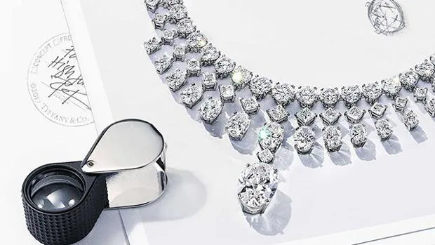 Premios 2020: Los collares diamantes más espectaculares los Oscar