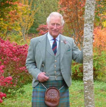 Prince Charles on his 72nd birthday