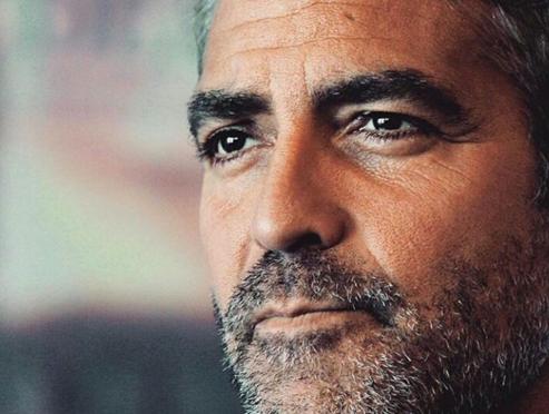 The faces of George Clooney or Brad Pitt, the most requested