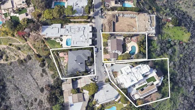 Elon Musk Vende Sus Cuatro Casas De Bel Air, A Un Solo Comprador, Por ...