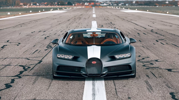 View Bugatti 88 Pics
