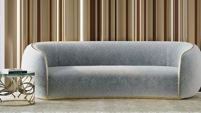 La firma de lujo Elie Saab se pasa al mundo de la decoración de interiores