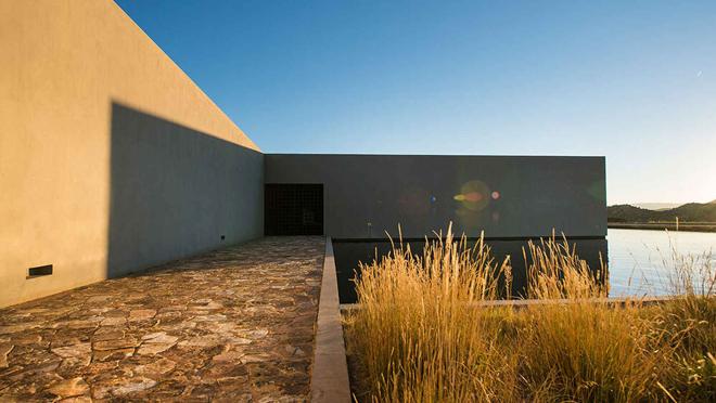 El rancho salió al mercado por primera vez en 2016 por 75 millones de dólares