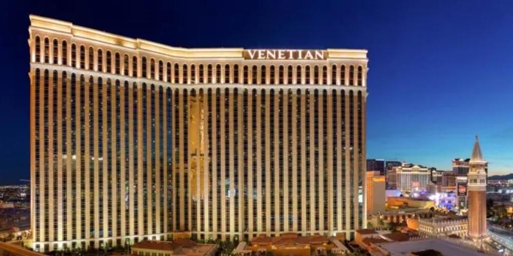 El hotel más emblemático de Las Vegas se vende por más de 5.000