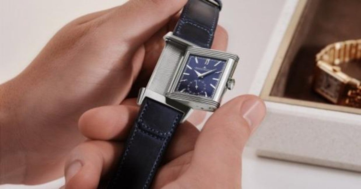 Reverso Stories, la increíble exposición que recopila los 90 años del  emblemático reloj de Jaeger-LeCoultre