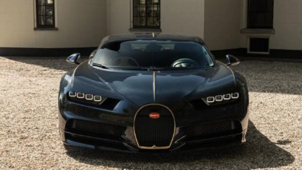 Así es el último Bugatti Chiron del que solo se fabricarán tres unidades