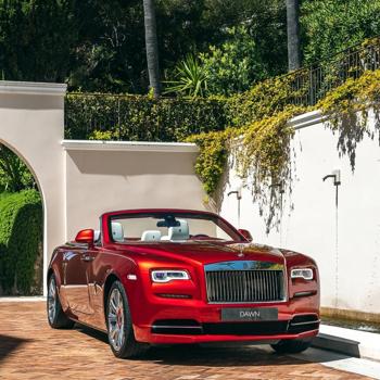 Rolls-Royce Dawn