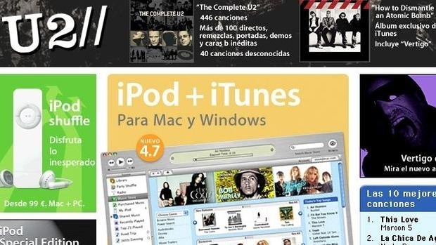 Así eran las primeras incorporaciones del mundo Apple a nuestra vida