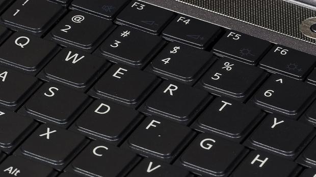 Teclado QWERTY