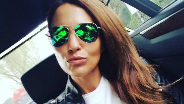 Paula Echevarría, actriz española, utiliza su perfil de redes sociales para publicitar productos