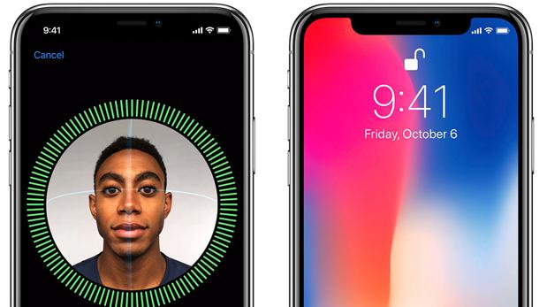 Las funciones del Face ID facilitan la vida de los usuarios