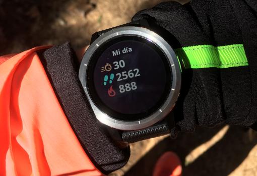 Garmin Vivoactive 3: el reloj que mantiene tu estrés a raya