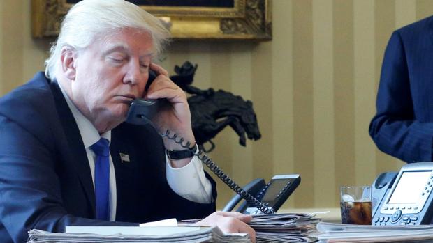 Donald Trump, presidente de Estados Unidos