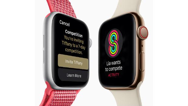 apple watch 5 bloqueado