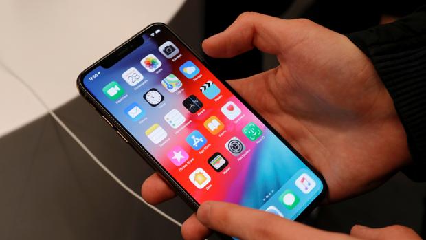iPhone XS y XS Max, los últimos lanzados por Apple, cuentan con Face ID