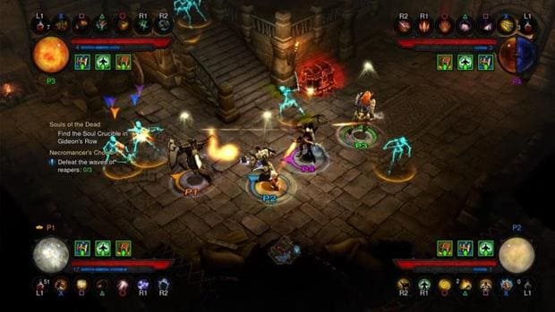 Por Que Deberias Volver A Jugar A Diablo Ahora Que Llega A Nintendo Switch