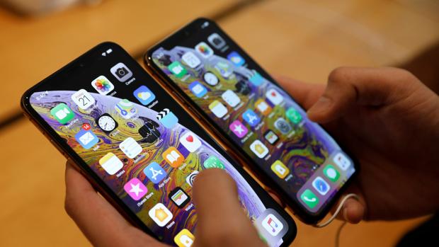 iPhone XS y iPhone XS Max