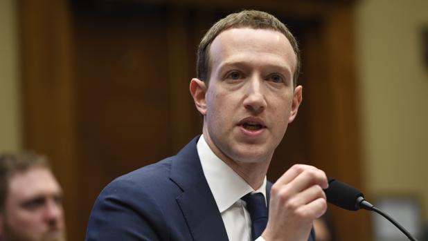 Mark Zuckerberg, CEO de Facebook