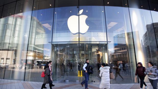 Apple Store en Beijing, China