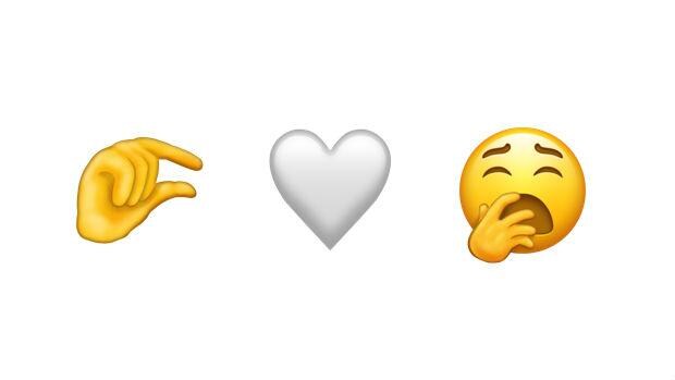 Emojis Llegan Nuevos Emojis En 2019 Y Ya Sabemos Cuales Van A Ser