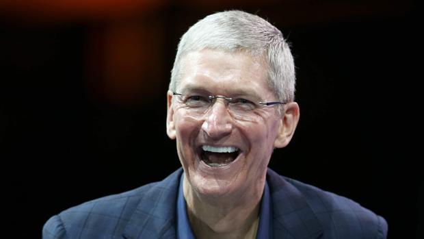 Tim Cook, CEO de Apple