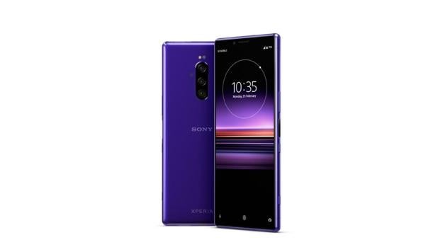 Sony presenta el Xperia X1