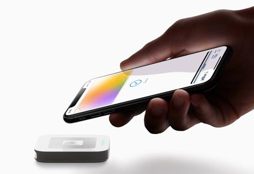 Apple Card es una tarjeta de crédito tanto virtual como física que podrá usarse en cualquier establecimiento donde se acepte MasterCard