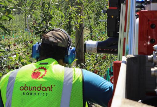Abundant Robotics