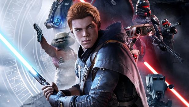 Así es el poster del nuevo juego de Star Wars