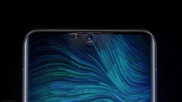 Primera cámara «selfie» integrada en un «smartphone»