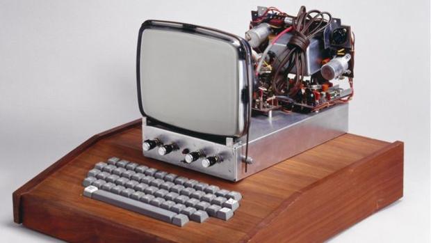Apple I: así fue el primer ordenador creado por Steve Jobs que ahora vale una fortuna