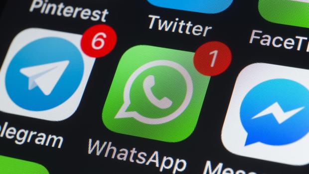WhatsApp, principal aplicaciÃ³n de mensajerÃ­a instantÃ¡nea, tiene mÃ¡s de 1.500 millones de usuarios