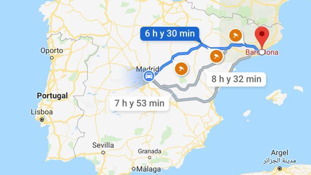 Cómo no perderte nunca en Google Maps y otros trucos para sacarle partido al navegador