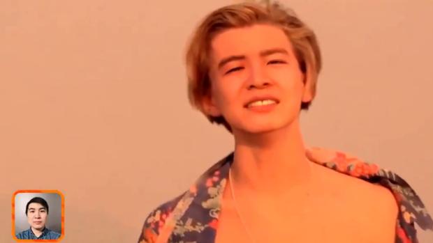 Montaje elaborado por un usuario intercambiando su rostro por el del actor DiCaprio