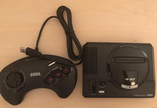 La Mega Drive Mini