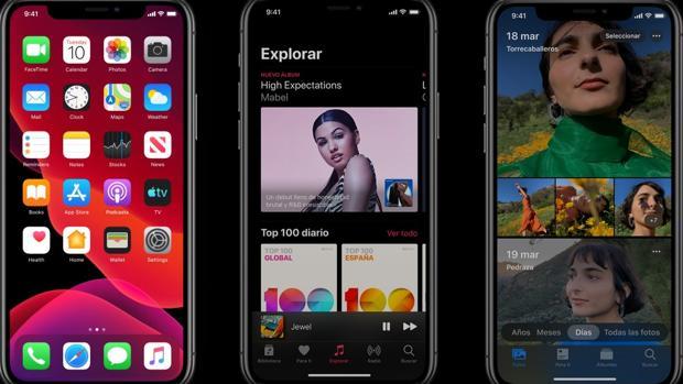 El truco para actualizar las aplicaciones de tu iPhone con iOS 13