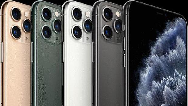 Apple estudia agrandar el tamaño de los iPhone en 2020
