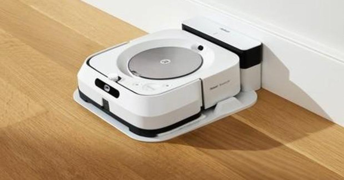 Braava Jet: Review del robot friegasuelos de Irobot