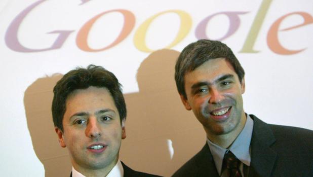 Google acaba con una era: sus fundadores renuncian como responsables de la matriz Alphabet