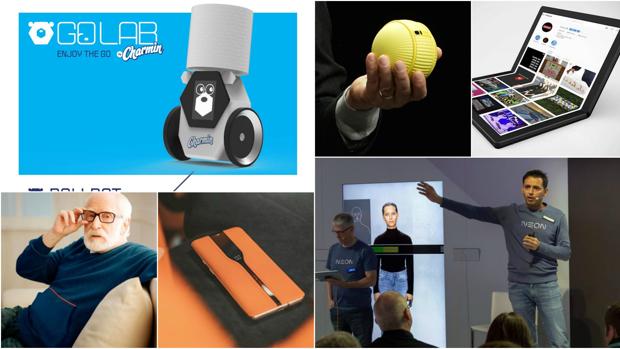 Desde un pijama inteligente hasta un microondas para ver Netflix: Los gadgets más curiosos del CES 2020