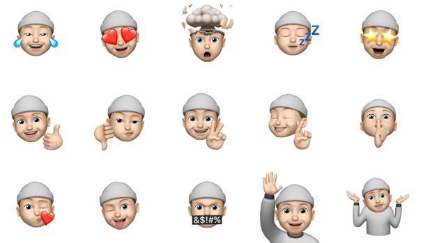 Cómo convertir tu cara en un «sticker» para WhatsApp con tus fotografÃas