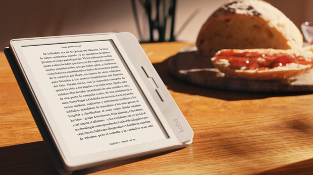 «Será difÃcil que los e-books lleguen a copar el 25 o 30 por ciento del mercado de libros»