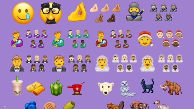 Estos son los emojis que llegan a WhatsApp: símbolos transgéneros, mujeres en esmoquin y mucho más