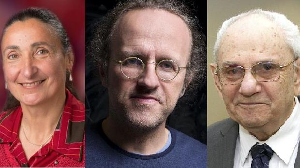 Isabelle Guyon, Bernhard Schölkopf y Vladimir Vapnik, Premio «Fronteras del Conocimiento» de la Fundación BBVA