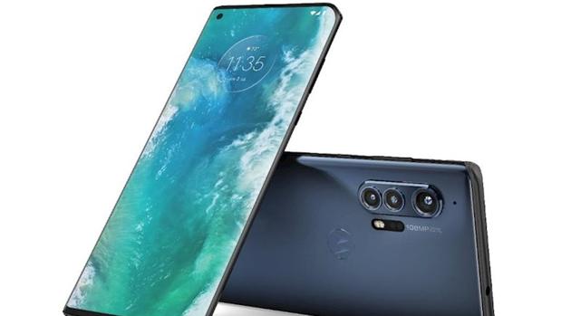 Motorola vuelve a la gama alta de «smartphones» con Edge y Edge+
