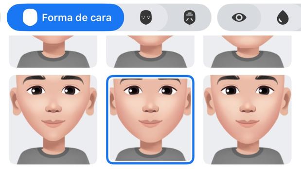 El truco para crear tu propio avatar personalizado en Facebook