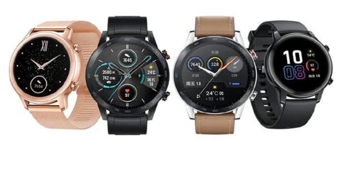 Honor MagicWatch 2: un reloj muy completo por menos de 180 euros