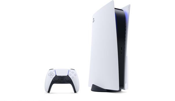 Así es la PlayStation 5, la nueva consola de Sony